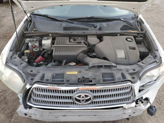 Photo 12 from auction – 2008 TOYOTA HIGHLANDER with VIN JTEEW44A382025033