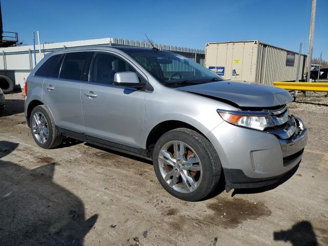 Photo 4 from auction – 2011 FORD EDGE LIMIT with VIN 2FMDK3KC5BBA53519