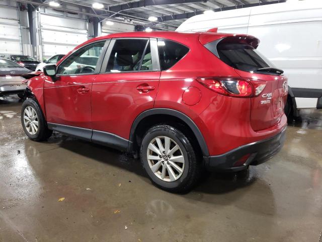 Photo 2 from auction – 2016 MAZDA CX-5 TOURI with VIN JM3KE4CY3G0691562