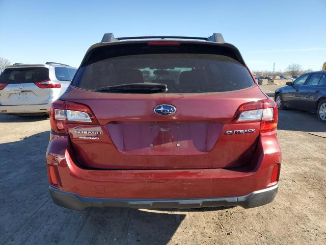 Снимка 6 от търг – 2015 SUBARU OUTBACK 2. с VIN 4S4BSBFC5F3342465