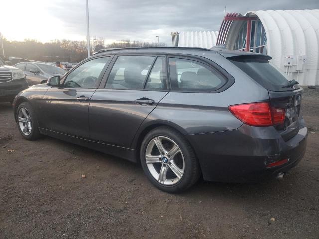 Photo 2 from auction – 2014 BMW 328 D XDRI with VIN WBA3K5C5XEF776469