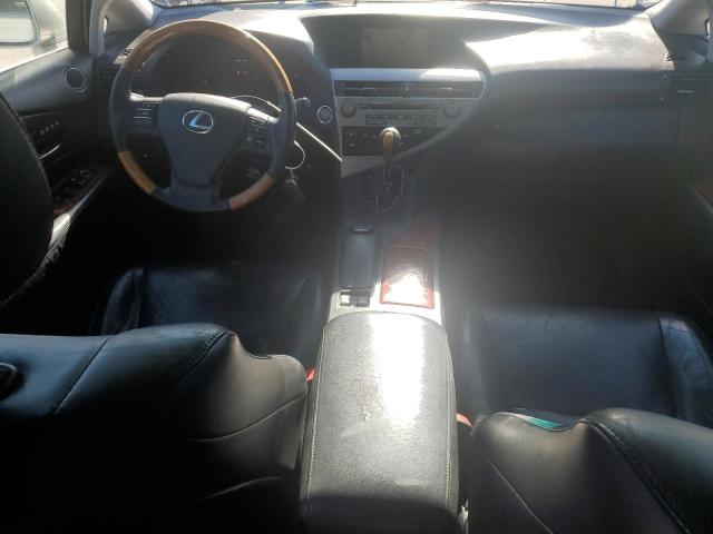 Photo 8 from auction – 2010 LEXUS RX 350 with VIN 2T2BK1BA4AC016204