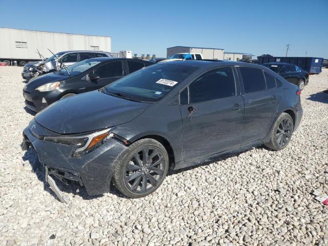 TOYOTA COROLLA SE 2023 with VIN 5YFP4MCE2PP167509 - Photo from auction