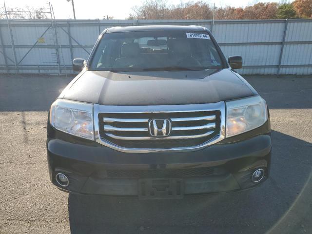 Photo 5 from auction – 2013 HONDA PILOT EXL with VIN 5FNYF4H60DB081932