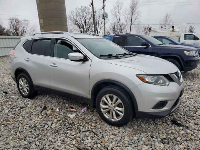 Photo 4 from auction – 2015 NISSAN ROGUE S with VIN 5N1AT2MV1FC828705