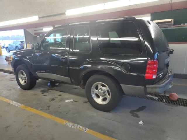 Photo 2 from auction – 2001 FORD EXPLORER S with VIN 1FMYU70E71UA48404