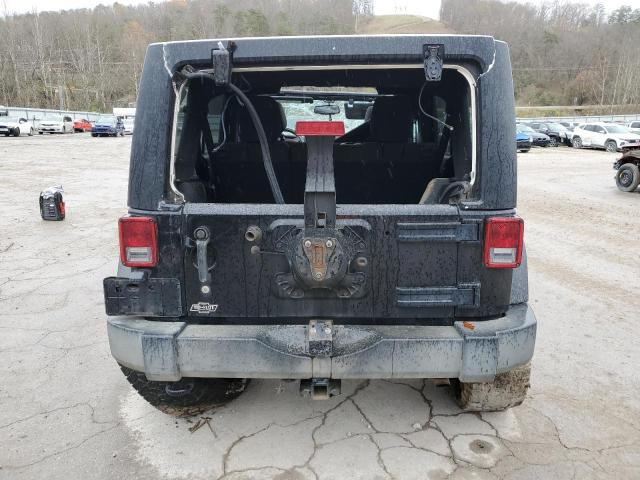 Photo 6 from auction – 2016 JEEP WRANGLER U with VIN 1C4BJWDG7GL189738