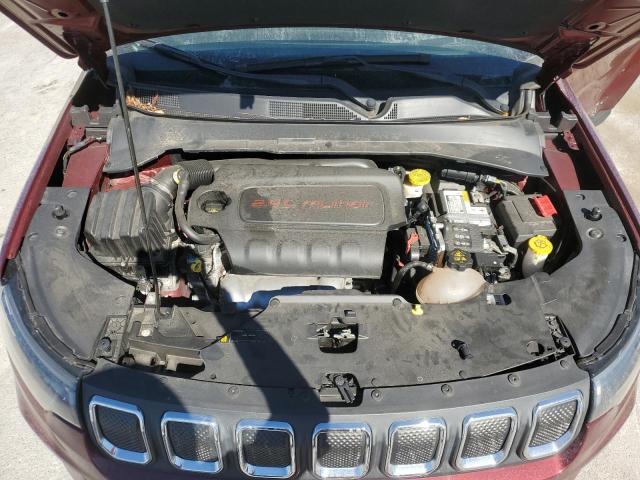 Photo 12 from auction – 2022 JEEP COMPASS LA with VIN 3C4NJCBB5NT182713