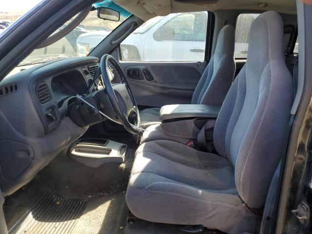 Photo 7 from auction – 2000 DODGE DAKOTA with VIN 1B7GL22X5YS677654