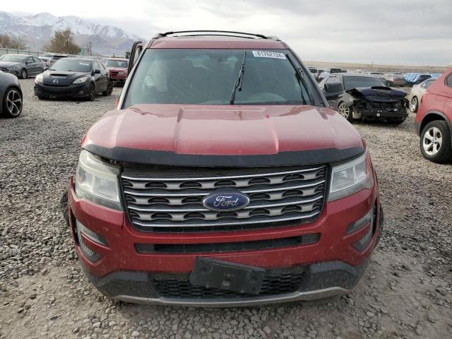 Photo 5 from auction – 2016 FORD EXPLORER X with VIN 1FM5K8D81GGB66233