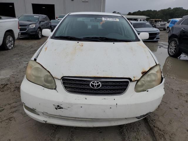Photo 5 from auction – 2005 TOYOTA COROLLA CE with VIN 1NXBR32E35Z402695