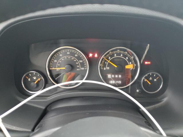 Photo 9 from auction – 2014 JEEP COMPASS LA with VIN 1C4NJDEB9ED650112