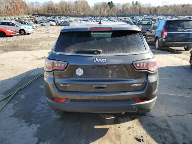 Photo 6 from auction – 2018 JEEP COMPASS LA with VIN 3C4NJDBB6JT246032
