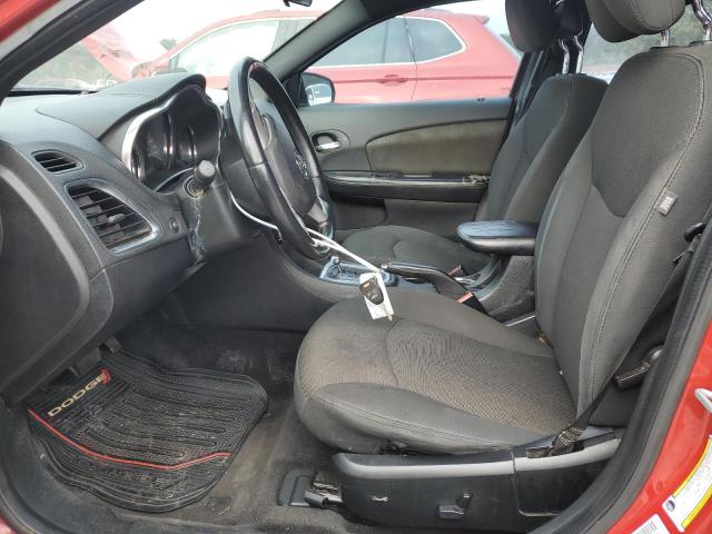 Photo 7 from auction – 2013 DODGE AVENGER SX with VIN 1C3CDZCB4DN624884