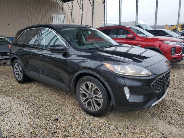 Photo 4 from auction – 2021 FORD ESCAPE SEL with VIN 1FMCU0H61MUA64410