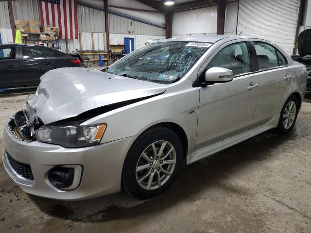MITSUBISHI LANCER ES 2016 with VIN JA32V2FW8GU011332 - Photo from auction