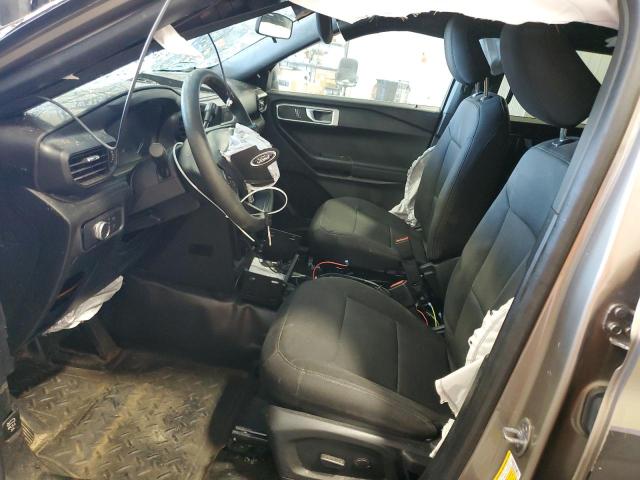 Photo 7 from auction – 2022 FORD EXPLORER P with VIN 1FM5K8AB3NGB73911
