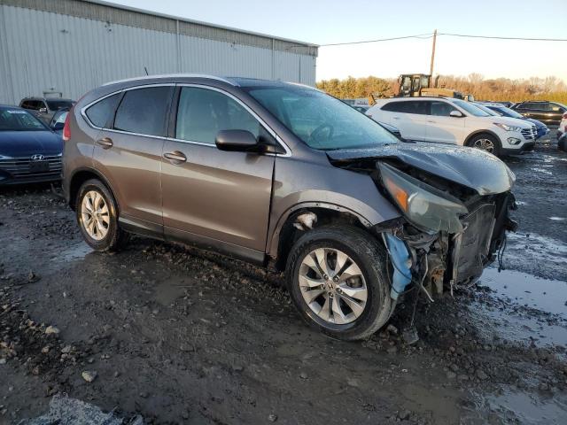 Photo 4 from auction – 2012 HONDA CR-V EXL with VIN 5J6RM4H78CL081430