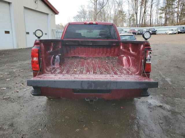 صورة رقم 6 من المزاد - 2016 CHEVROLET SILVERADO مع VIN 3GCUKREC5GG210229