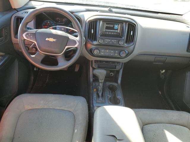 Photo 8 from auction – 2016 CHEVROLET COLORADO with VIN 1GCHTBE37G1288502
