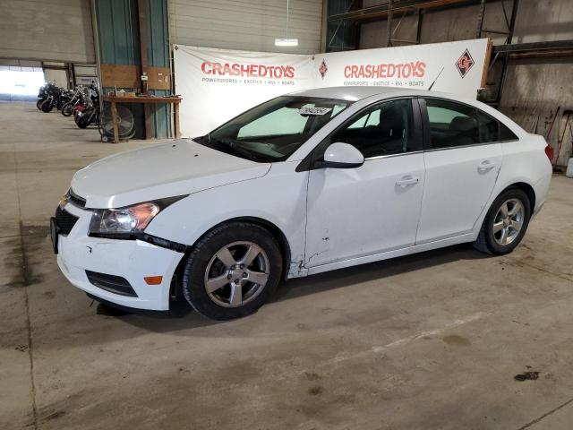 Photo 1 from auction – 2014 CHEVROLET CRUZE LT with VIN 1G1PC5SB4E7297699