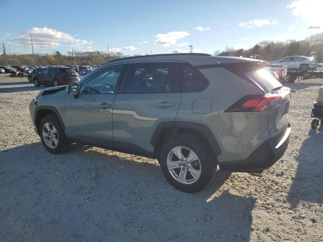 Photo 2 from auction – 2021 TOYOTA RAV4 XLE with VIN 2T3P1RFV1MW201779