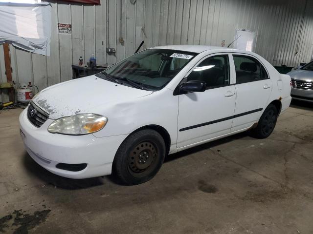 TOYOTA COROLLA CE 2008 with VIN 1NXBR32E18Z949033 - Photo from auction
