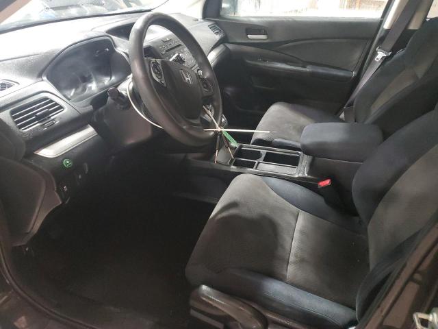 Photo 7 from auction – 2016 HONDA CR-V SE with VIN 5J6RM4H46GL029662