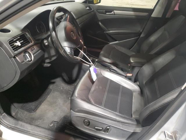 Photo 7 from auction – 2015 VOLKSWAGEN PASSAT S with VIN 1VWAT7A32FC104846