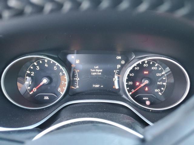 Photo 9 from auction – 2017 JEEP COMPASS LA with VIN 3C4NJCBB5HT643249
