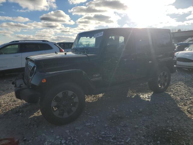 JEEP WRANGLER U 2011 with VIN 1J4BA5H19BL635410 - Photo from auction