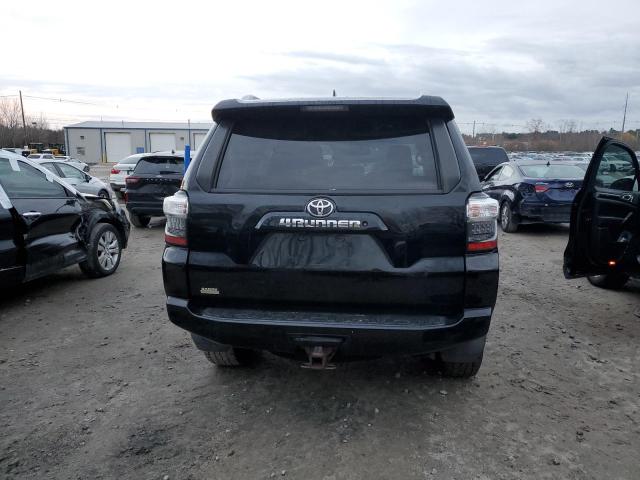 Photo 6 from auction – 2016 TOYOTA 4RUNNER SR with VIN JTEBU5JR5G5349896
