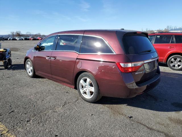 Photo 2 from auction – 2011 HONDA ODYSSEY TO with VIN 5FNRL5H98BB074849