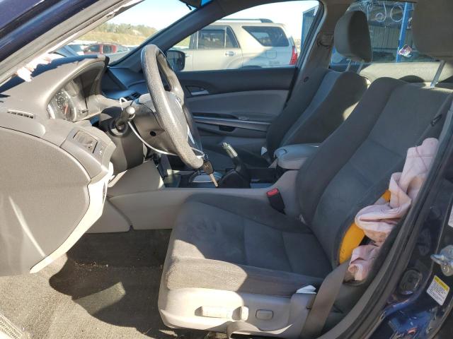 Photo 7 from auction – 2010 HONDA ACCORD EX with VIN 1HGCP2F77AA166828