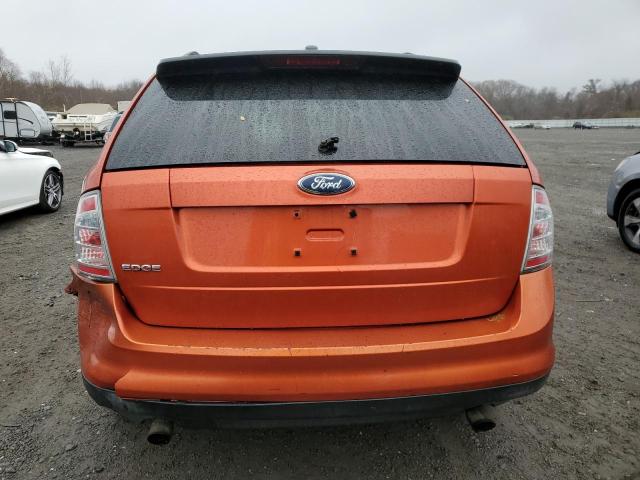 Photo 6 from auction – 2007 FORD EDGE SE with VIN 2FMDK36C07BA59486
