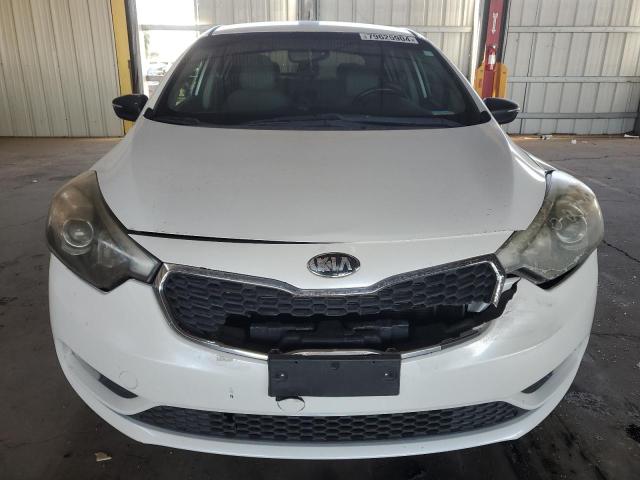 Photo 5 from auction – 2014 KIA FORTE EX with VIN KNAFX5A82E5161187