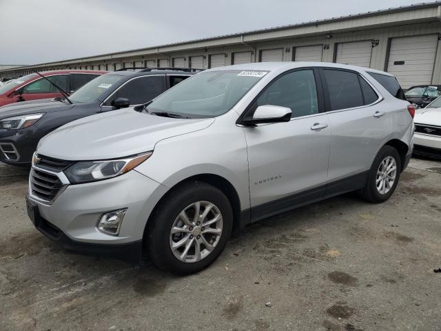 CHEVROLET EQUINOX LT 2021 with VIN 3GNAXKEV2MS160130 - Photo from auction