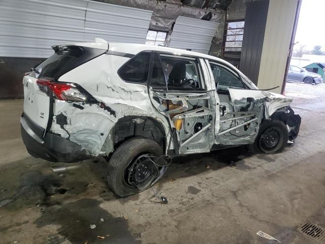 Photo 3 from auction – 2023 TOYOTA RAV4 LE with VIN 2T3G1RFV0PC337584