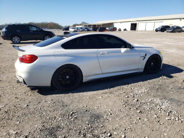 Photo 3 from auction – 2015 BMW M4 with VIN WBS3R9C51FK330296