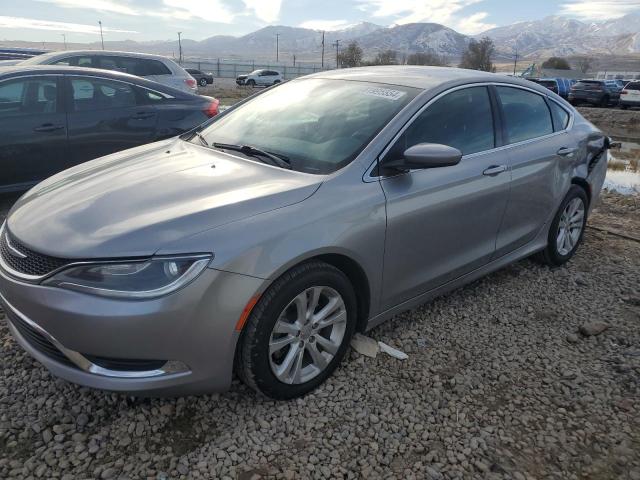 CHRYSLER 200 LIMITE 2015 with VIN 1C3CCCAB8FN707630 - Photo from auction