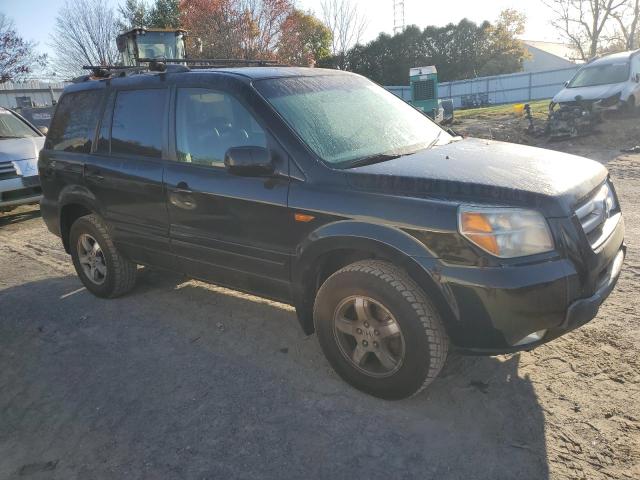 Photo 4 from auction – 2007 HONDA PILOT EXL with VIN 2HKYF185X7H527676
