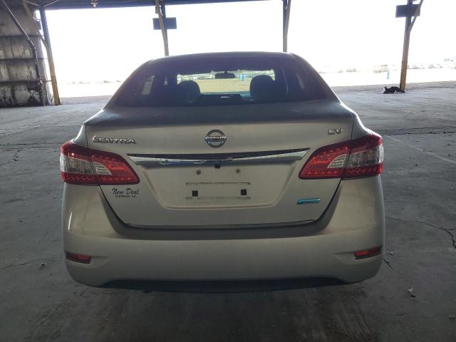 Photo 6 from auction – 2013 NISSAN SENTRA S with VIN 1N4AB7AP1DN909155