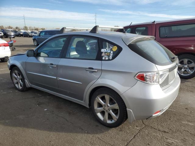 Photo 2 from auction – 2008 SUBARU IMPREZA OU with VIN JF1GH63638H827133