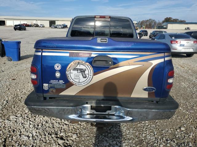 Photo 6 from auction – 1998 FORD F150 with VIN 2FTRX07L2WCB08883