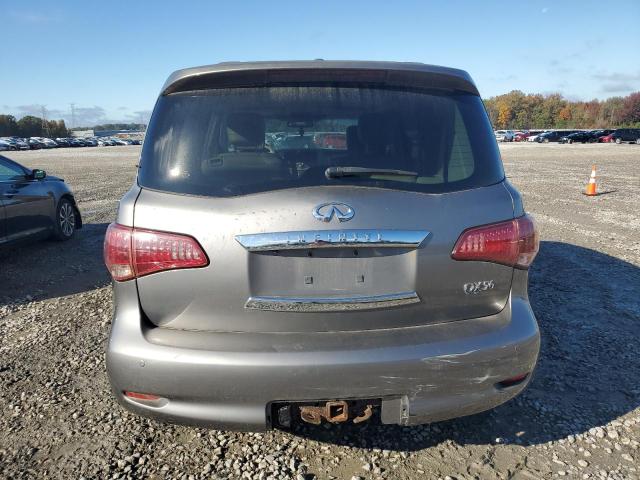 Photo 6 from auction – 2011 INFINITI QX56 with VIN JN8AZ2NEXB9001184