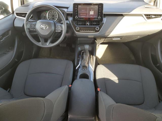 Photo 8 from auction – 2022 TOYOTA COROLLA LE with VIN JTDEPMAE4N3010670