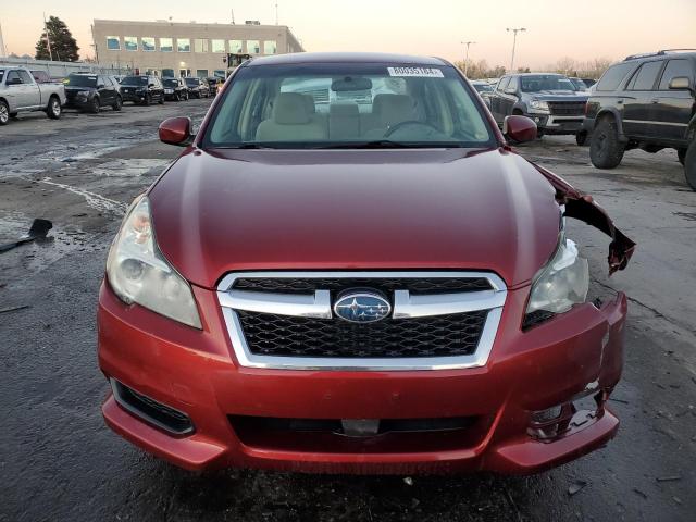 Foto 5 de la subasta – 2013 SUBARU LEGACY 2.5 con VIN 4S3BMBC60D3040592