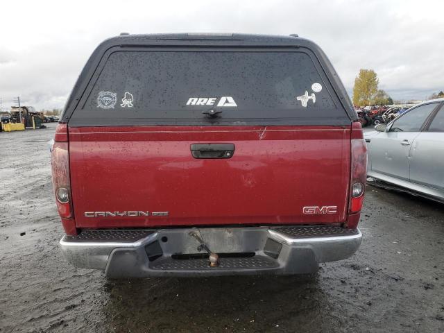 Photo 6 from auction – 2004 GMC CANYON with VIN 1GTCS196348169859