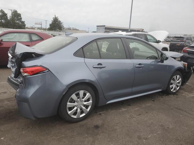 Photo 3 from auction – 2021 TOYOTA COROLLA LE with VIN JTDEPMAE8MJ147380