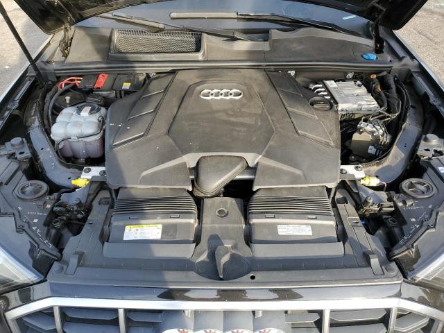 Photo 12 from auction – 2021 AUDI Q7 PREMIUM with VIN WA1LXAF77MD013503